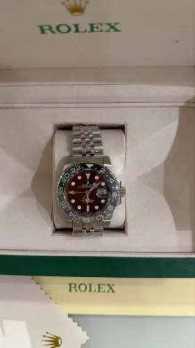 ? Relógio Rolex -Premium Primeira Linha - NOVO