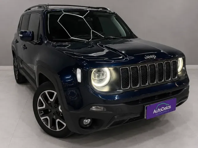 Jeep Renegade Longitude 1.8 4X2 Flex 16V Aut. 2021