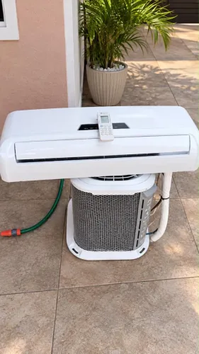 Split Electrolux 9.000 btus