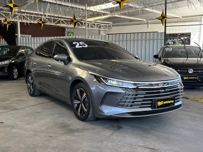 BYD King GS 1.5 16V Aut. (hibrido) 2025