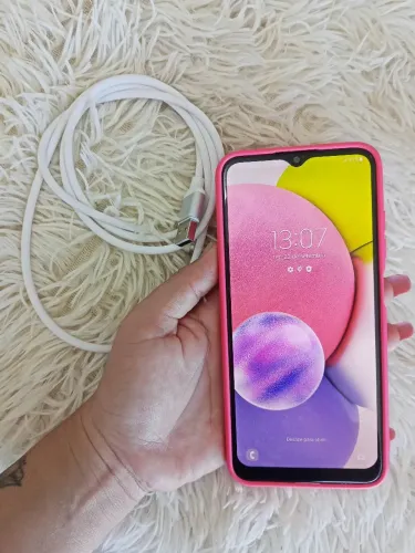 Samsung A03S em perfeito estado