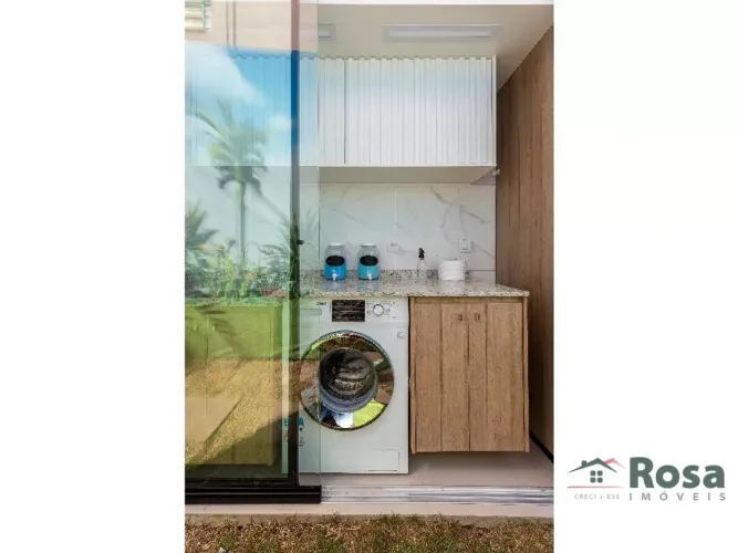 CASA EM CONDOMINIO FECHADO para venda EAST VILLAGE Cuiabá