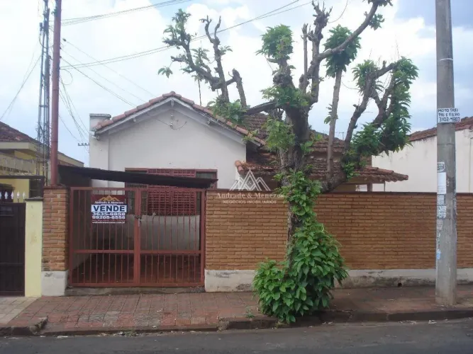 Casa residencial à venda, Vila Tibério, Ribeirão Preto.