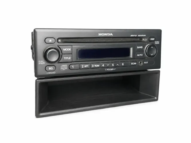 Rádio original Honda city 2009