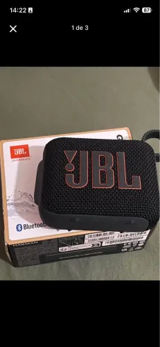 Jbl go4