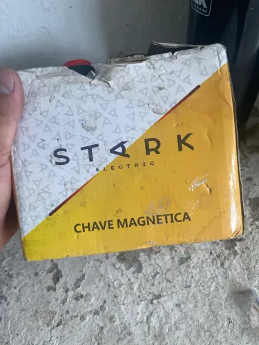 Chave Magnética / Partida Directa Stark Electric - NOVO