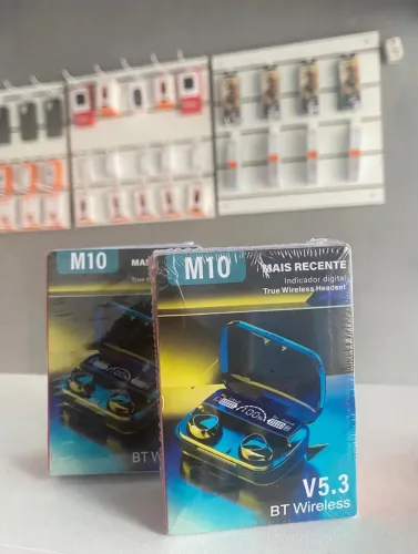 Fone Bluetooth M10