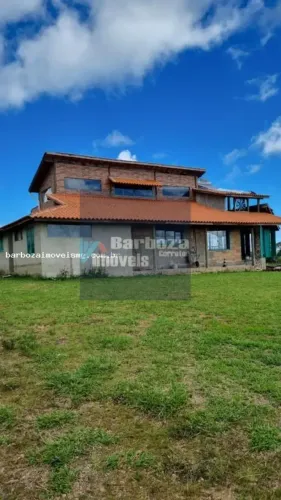 Fazenda de 53 hectares à venda entre Aiuruoca e Baependi - MG