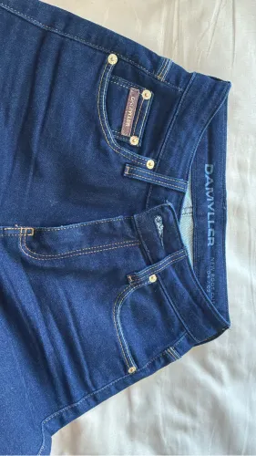 Calça Jeans Damyller feminina