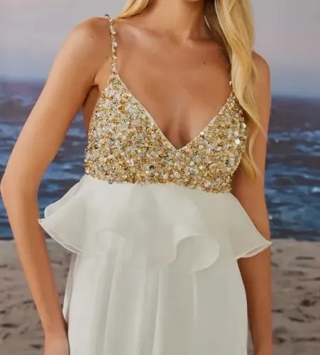 Vestido Branco Agilità Fabulous