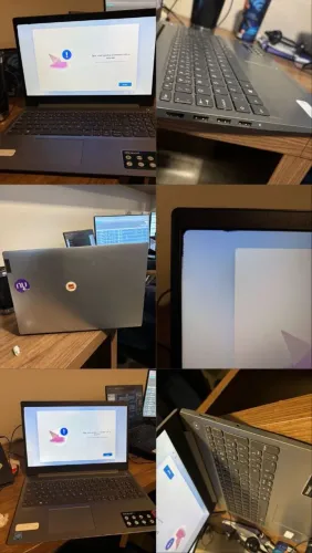Notebook Lenovo ideapad3i