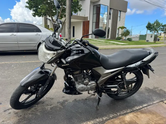 Moto Dafra Riva 150cc