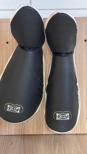 Caneleira MMA