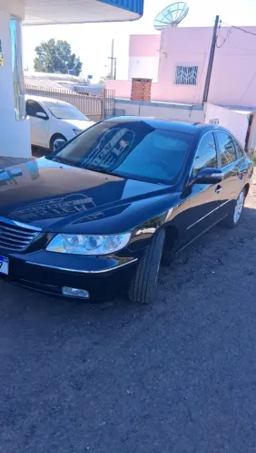 Hyundai Azera GLS 3.3 V6 24V 4P Aut. 2009