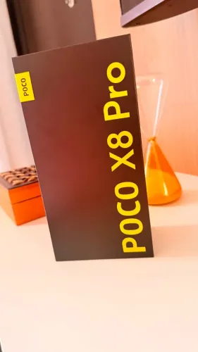 Xiaomi POCO X8 Pro 5G 512GB/12GB RAM | Global | Novo e Lacrado