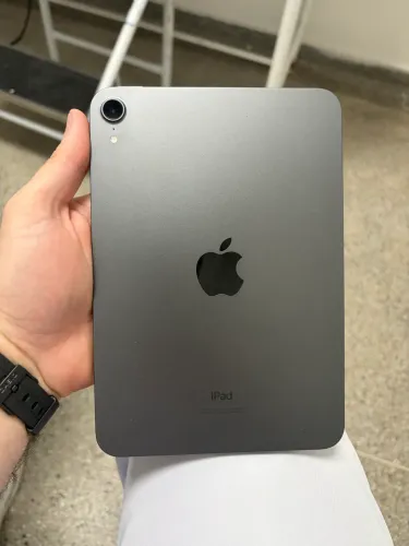 iPad mini + Apple Pencil 2 