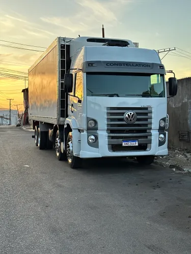 24280 Bi-Truck frigorífico