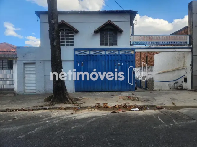 Venda Lote-Área-Terreno Caiçaras Belo Horizonte