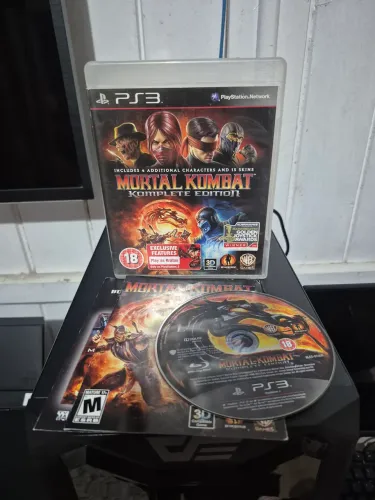 Mortal kombat