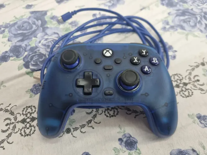 Controle Gamesir T7 Xbox Pc Hall Effect Pro Original