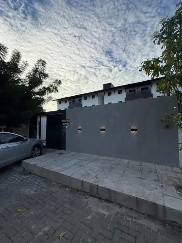 Casa solta no Valentina | 2 quartos