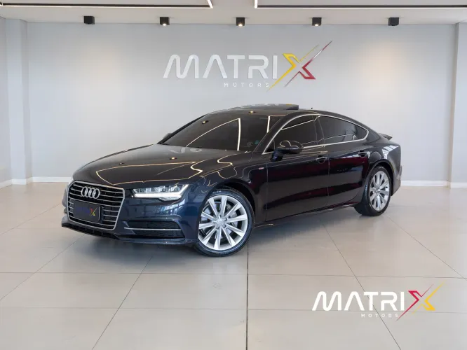 Audi A7 Sportback 2.0 TFSI S Tronic 2016