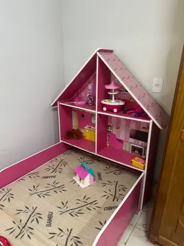 Cama infantil