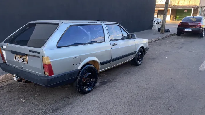 Volkswagen Parati CLI / CL/ Atlanta 1.6 (álcool) 1989