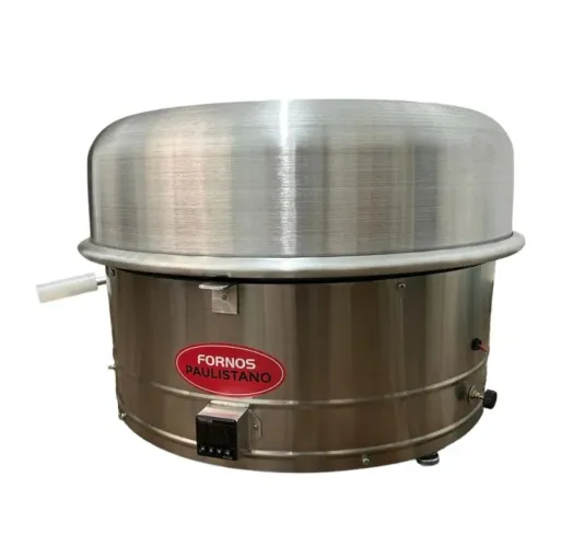 Forno para Pizza Paulistano