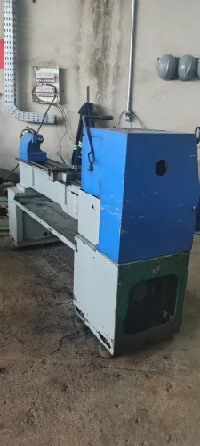 Torno Mecânico Imor Oficina 420