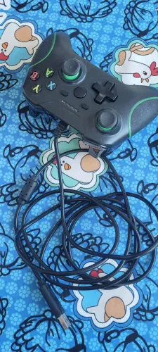 Controle Xbox one com fio
