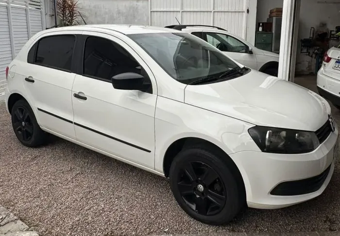 Volkswagen Gol Geração VI Trendline 1.0 8V Total Flex Mec. 4P 2016