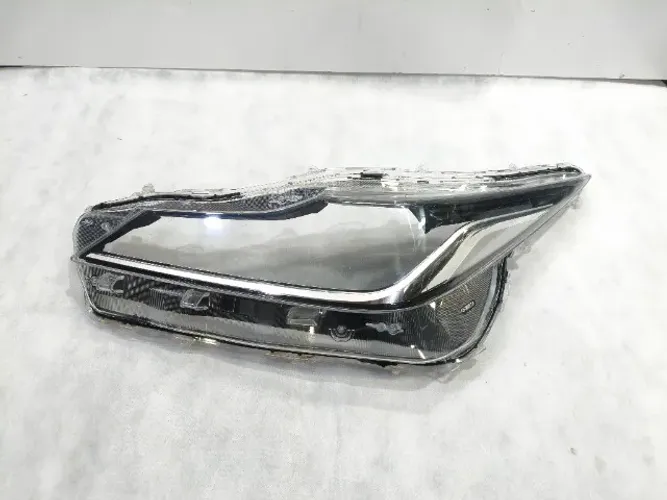 lente esquerda farol Corolla 2020 2021 2022 a 2024 original