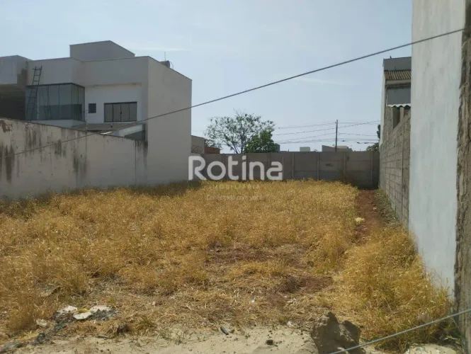 Terreno à venda, Bosque dos Buritis - Uberlândia/MG - Rotina Imobiliária