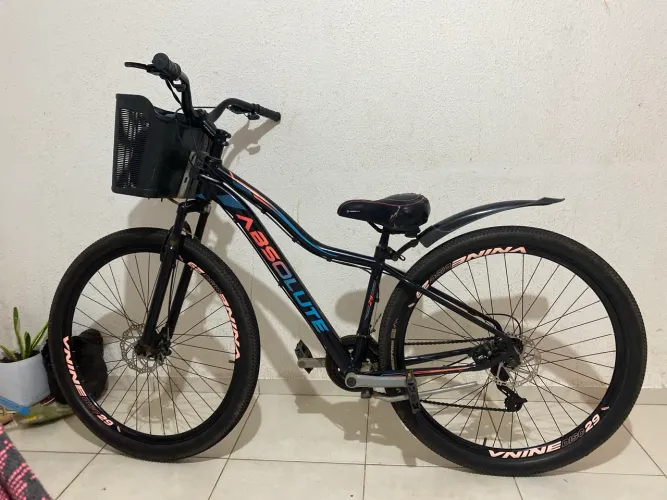 Vende-se bicicleta aro 29