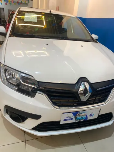 Renault Sandero Life Flex 1.0 12V 5P Mec. 2021