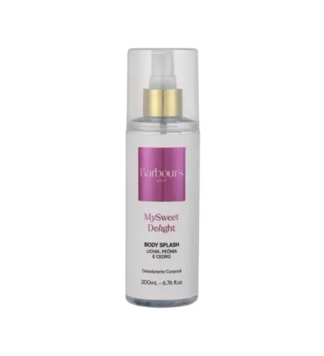 Body Splash My Sweet Delight Desodorante Colônia 200ml