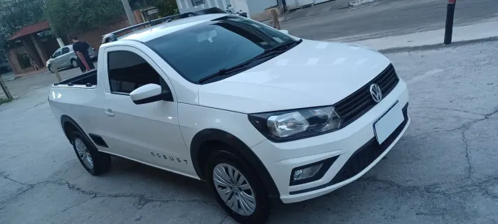 Volkswagen Saveiro Robust 1.6 Total Flex 16V 2023