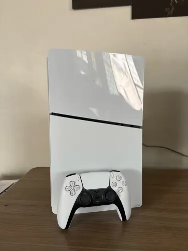 PS5 Slim mídia digital 1tb