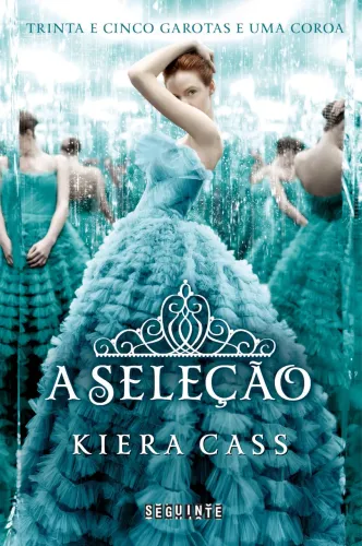 Livro A Seleção