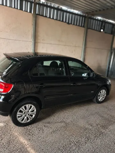 Volkswagen Gol Geração V 1.0 8V MI Total Flex Mec. 4P 2012