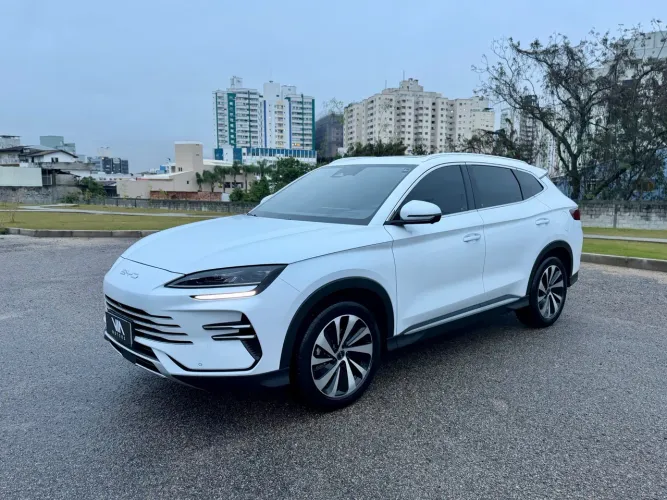 BYD Song Plus 1.5 16V Aut. (hibrido) 2026