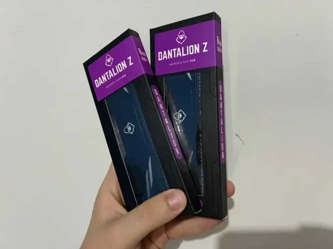 Kit 16GB (2x8GB) DDR4 3200MHz CL16 Mancer Dantalion Z