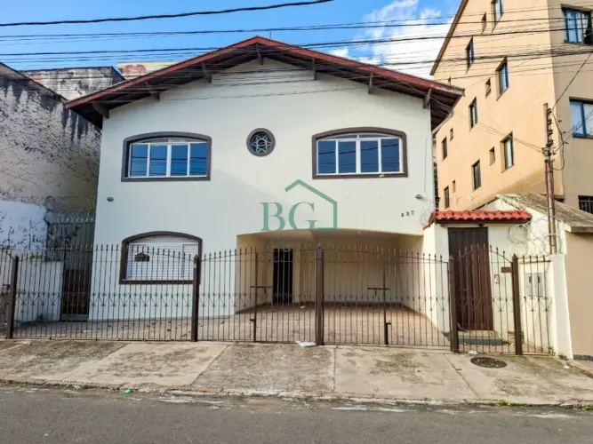 Casas Padrão em Poços de Caldas