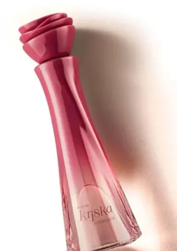 Kriska Romance Deo Colônia Feminino (100 ml), da marca Natura