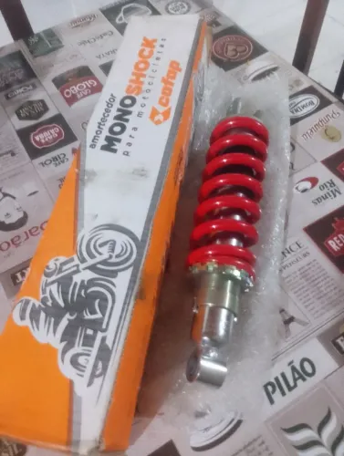 AMORTECEDOR HONDA XR 200 NOVO