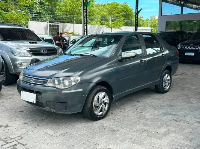 Fiat Siena 1.0/ EX 1.0 MPI Fire/ Fire Flex 8V 2008