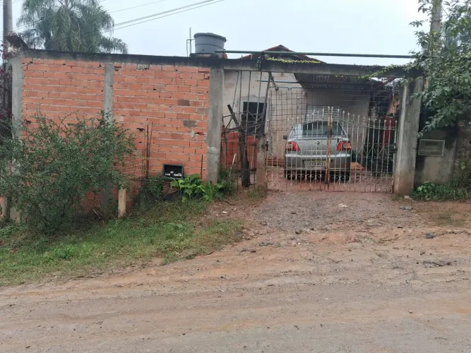 Chácara no bairro moranguinho