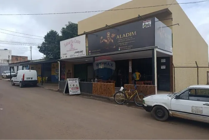 "Prédio Comercial no Jardim Brasília: Invista Já!"