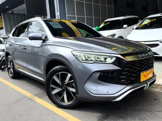 BYD Song Pro GS 1.5 16V Híbrido Aut. 2025